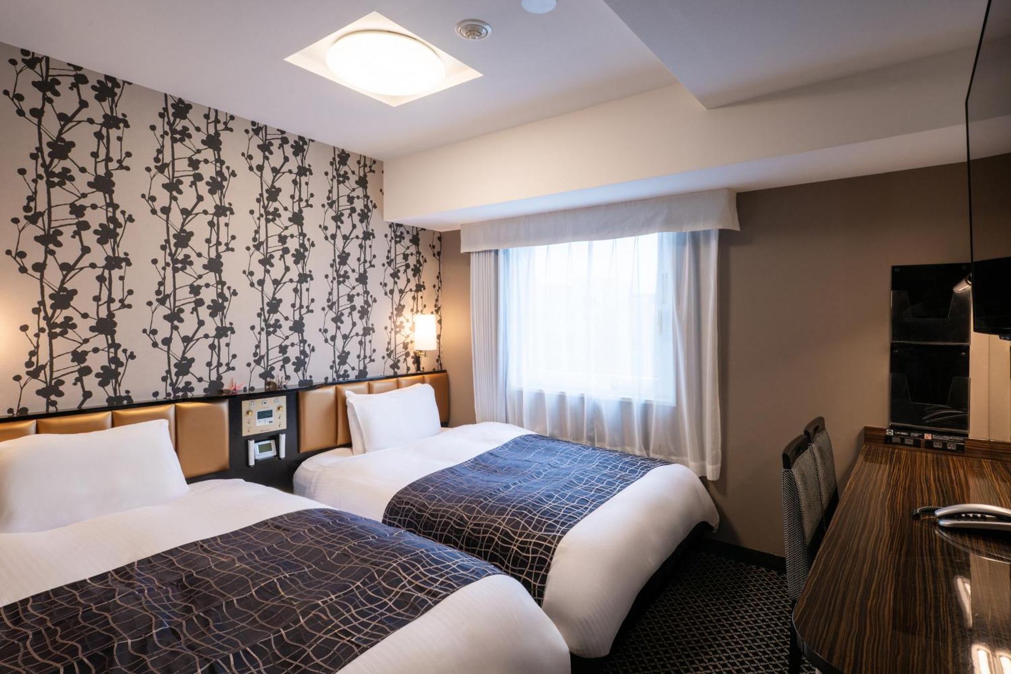 Apa Hotel Asakusa Tawaramachi Ekimae — Foto’s 2