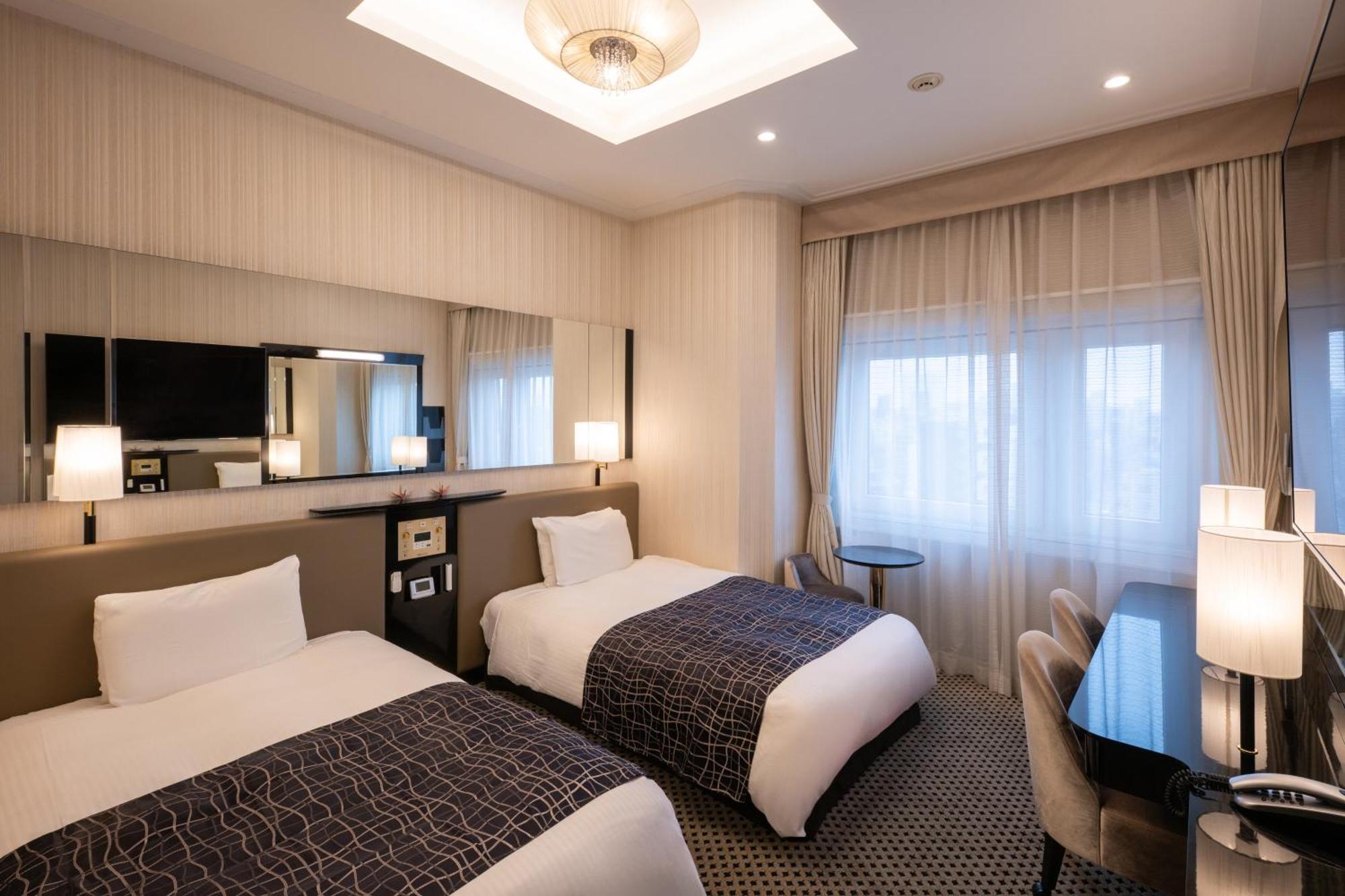 Apa Hotel Asakusa Tawaramachi Ekimae — Foto’s 3